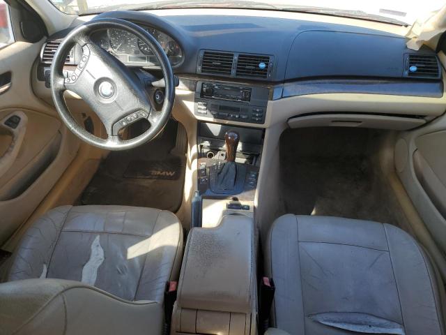 Photo 8 from auction – 2003 BMW 325I with VIN WBAAZ33413PH33180