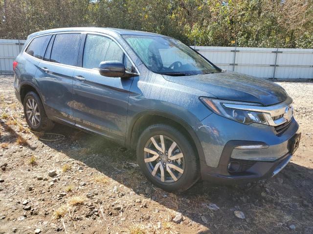 Photo 4 from auction – 2019 HONDA PILOT EXL with VIN 5FNYF6H58KB021736