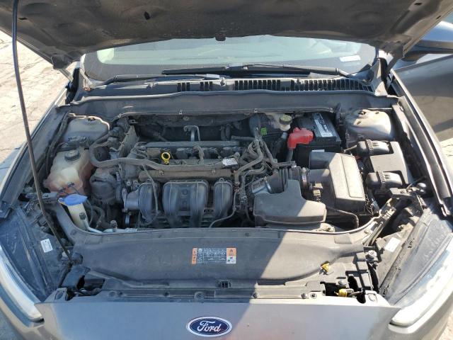 Photo 11 from auction – 2014 FORD FUSION S with VIN 3FA6P0G76ER356992