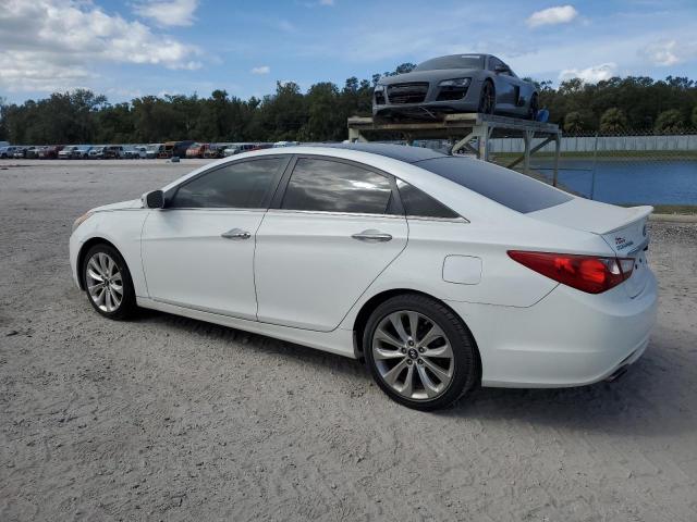 Photo 2 from auction – 2012 HYUNDAI SONATA SE with VIN 5NPEC4AB0CH428212