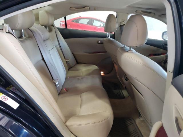 Photo 10 from auction – 2007 LEXUS ES 350 with VIN JTHBJ46G672140102