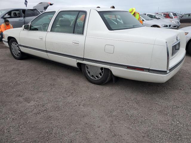 Photo 2 from auction – 1995 CADILLAC DEVILLE CO with VIN 1G6KF52Y3SU270555