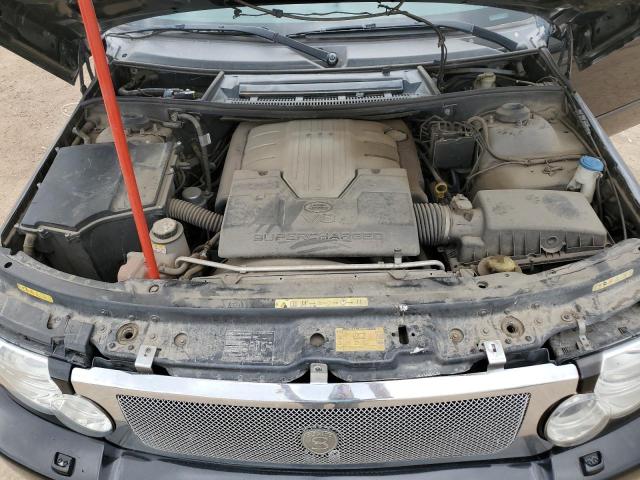 Photo 12 from auction – 2006 LAND ROVER RANGE ROVE with VIN SALMF13436A223813