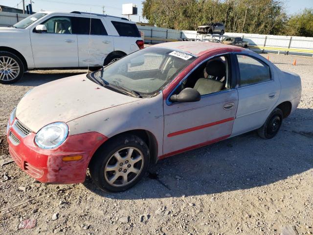 DODGE NEON SXT 2005 with VIN 1B3ES56C25D246189 - Photo from auction