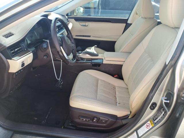 Photo 7 from auction – 2016 LEXUS ES 350 with VIN JTHBK1GG4G2235431
