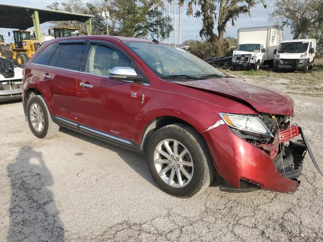 Photo 4 from auction – 2013 LINCOLN MKX with VIN 2LMDJ6JK6DBL39819