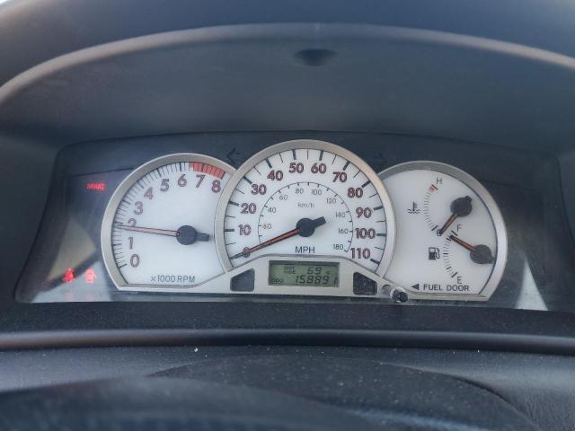 Photo 9 from auction – 2007 TOYOTA COROLLA CE with VIN 2T1BR32E77C759589