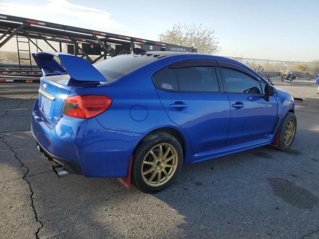 Photo 3 from auction – 2015 SUBARU WRX with VIN JF1VA1A6XF9832404