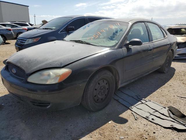 FORD TAURUS SE 2006 with VIN 1FAFP53U06A189713 - Photo from auction