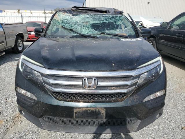 Photo 5 from auction – 2017 HONDA PILOT EXL with VIN 5FNYF6H50HB103534