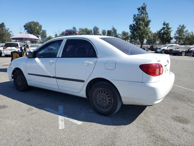 Photo 2 from auction – 2006 TOYOTA COROLLA CE with VIN JTDBR32E660078235