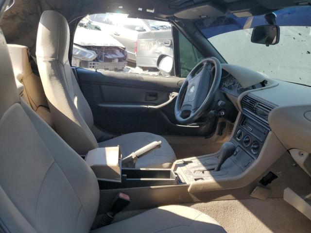 Photo 10 from auction – 1997 BMW Z3 1.9 with VIN 4USCH7320VLB80630