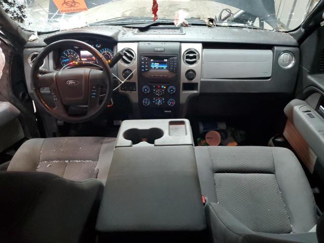 Photo 8 from auction – 2014 FORD F150 SUPER with VIN 1FTFW1EF1EFC64635