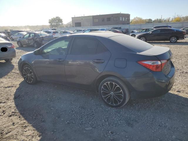 Photo 2 from auction – 2015 TOYOTA COROLLA L with VIN 5YFBURHE0FP184937