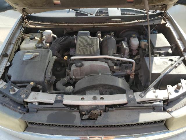Photo 12 from auction – 2008 CHEVROLET TRAILBLAZE with VIN 1GNDT13SX82239316