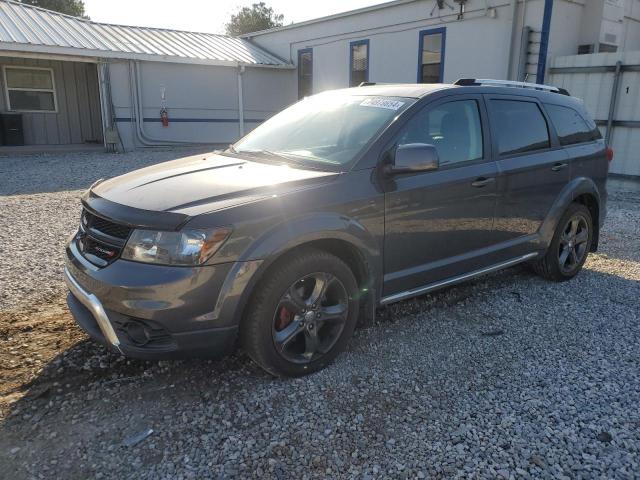 DODGE JOURNEY CR 2014 with VIN 3C4PDCGGXET295156 - Photo from auction