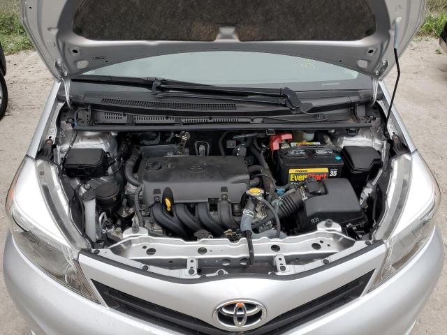 Photo 11 from auction – 2014 TOYOTA YARIS with VIN JTDKTUD33ED577228