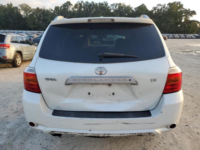 Photo 6 from auction – 2009 TOYOTA HIGHLANDER with VIN JTEDS42A092082883