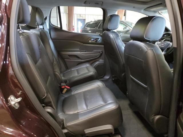 Photo 11 from auction – 2018 GMC ACADIA SLT with VIN 1GKKNULSXJZ168406