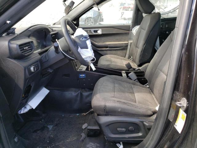 Photo 7 from auction – 2020 FORD EXPLORER P with VIN 1FM5K8AB3LGB66924