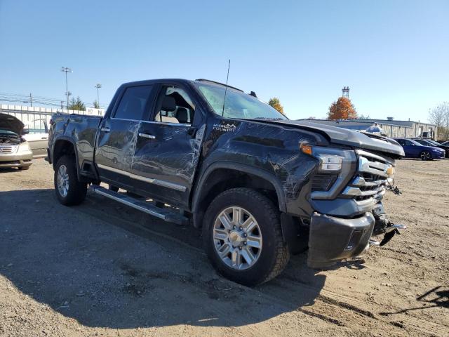 Photo 4 from auction – 2024 CHEVROLET SILVERADO with VIN 2GC4YREY0R1137471