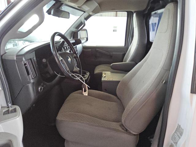 Photo 7 from auction – 2019 CHEVROLET EXPRESS G2 with VIN 1GCWGAFP3K1372199