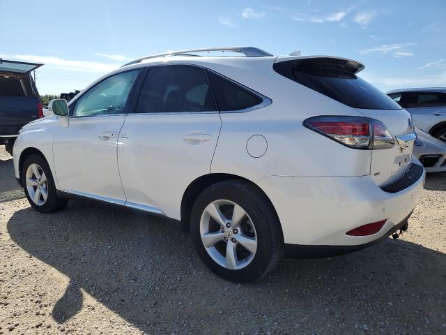 Photo 2 from auction – 2015 LEXUS RX 350 BAS with VIN 2T2BK1BA0FC340659