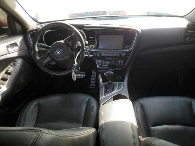 Photo 8 from auction – 2014 KIA OPTIMA SX with VIN 5XXGR4A73EG270319