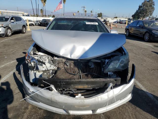 Photo 5 from auction – 2012 TOYOTA CAMRY BASE with VIN 4T1BF1FK9CU081563