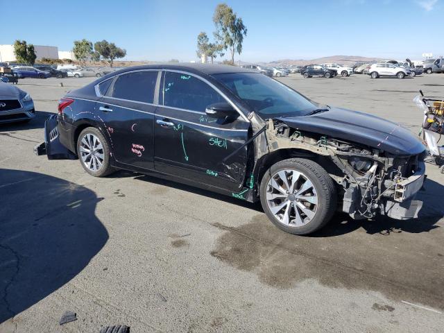 Photo 4 from auction – 2017 NISSAN ALTIMA 2.5 with VIN 1N4AL3AP8HC111940