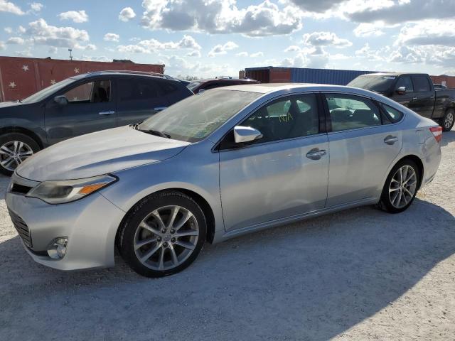 TOYOTA AVALON BAS 2014 with VIN 4T1BK1EB0EU119441 - Photo from auction