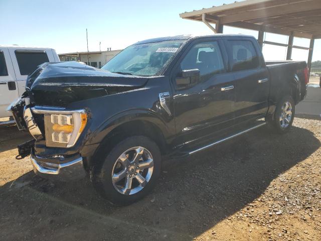 FORD F150 SUPER 2023 with VIN 1FTFW1E80PKD92652 - Photo from auction
