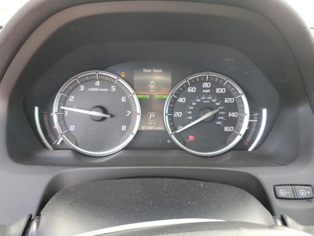 Photo 9 from auction – 2018 ACURA TLX TECH with VIN 19UUB1F56JA000540