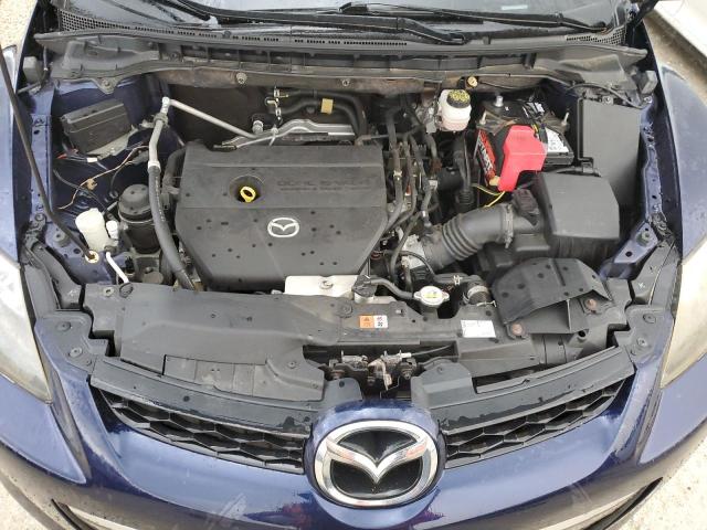 Photo 12 from auction – 2011 MAZDA CX-7 with VIN JM3ER2A50B0378217