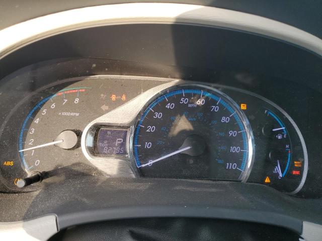 Photo 9 from auction – 2013 TOYOTA SIENNA XLE with VIN 5TDYK3DC0DS347785