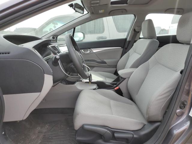 صورة رقم 7 من المزاد - 2015 HONDA CIVIC EX مع VIN 19XFB2F83FE701774