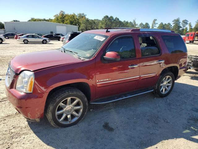 Photo 1 from auction – 2008 GMC YUKON DENA with VIN 1GKFK63808J167526
