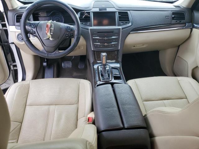 Photo 8 from auction – 2015 LINCOLN MKS with VIN 1LNHL9DK3FG605460