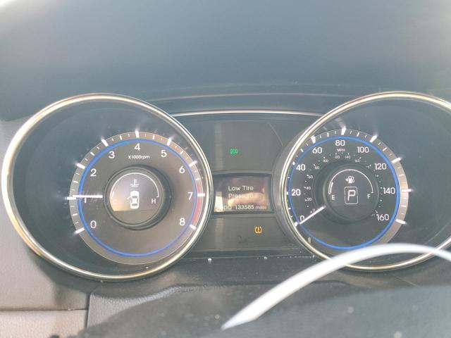 Photo 9 from auction – 2012 HYUNDAI SONATA GLS with VIN 5NPEB4AC1CH468861