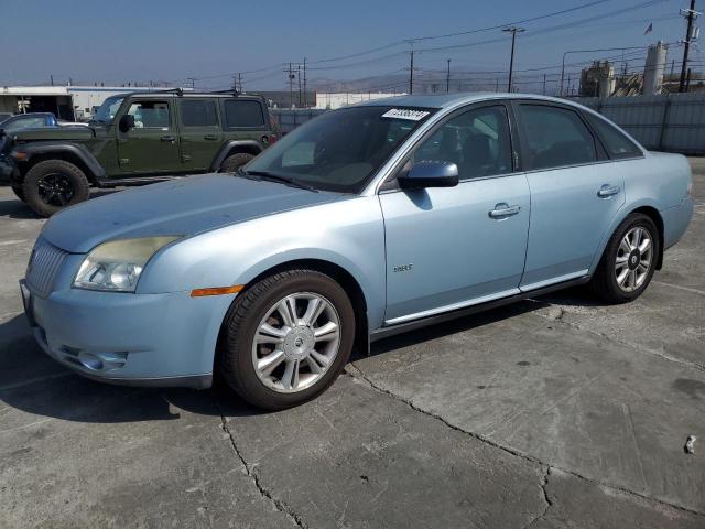 MERCURY SABLE PREM 2008 مع رقم تعريف المركبة 1MEHM42W38G613182 - صورة من المزاد
