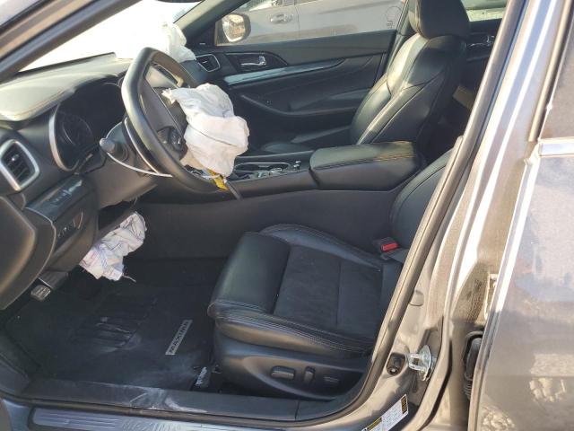Photo 7 from auction – 2021 NISSAN MAXIMA SR with VIN 1N4AA6EV5MC501808