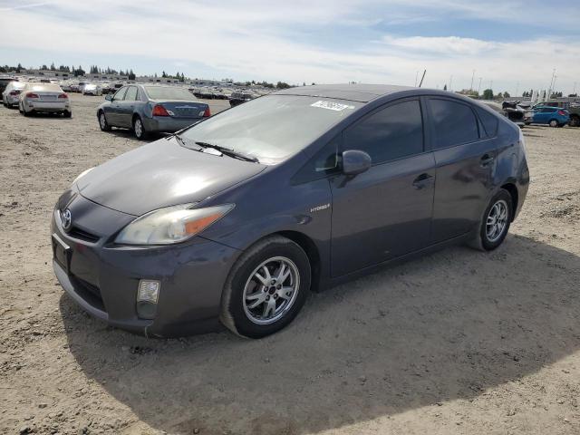 TOYOTA PRIUS 2010 with VIN JTDKN3DU4A0202365 - Photo from auction