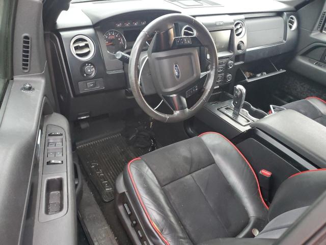 Photo 8 from auction – 2014 FORD F150 SUPER with VIN 1FTFW1EF4EFA33101