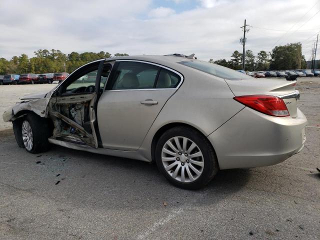 Photo 2 from auction – 2011 BUICK REGAL CXL with VIN W04GR5EC4B1030193
