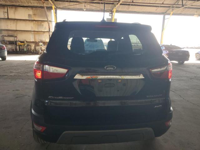 Photo 6 from auction – 2021 FORD ECOSPORT T with VIN MAJ6S3KL3MC424487