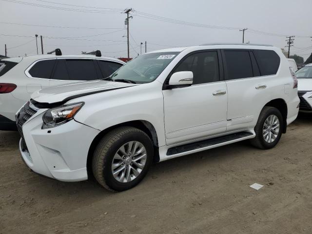 LEXUS GX 460 2018 with VIN JTJBM7FX5J5204501 - Photo from auction
