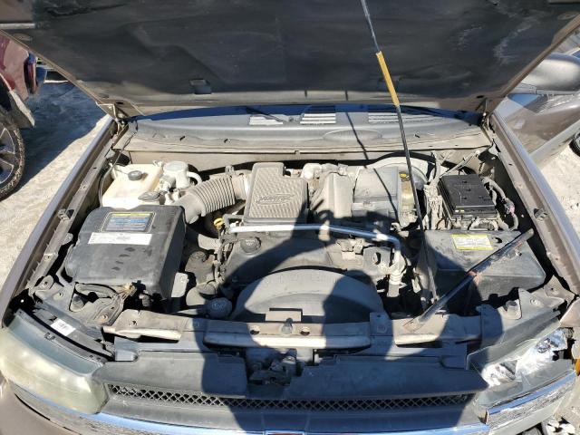 Photo 11 from auction – 2003 CHEVROLET TRAILBLAZE with VIN 1GNDT13S332363176