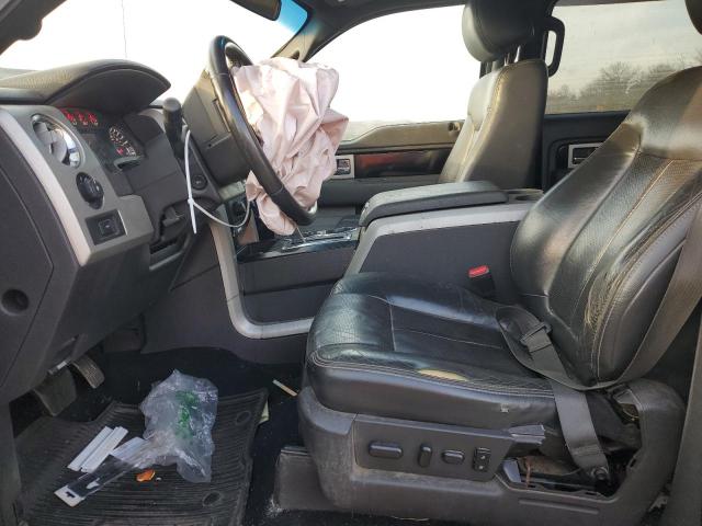 Photo 7 from auction – 2012 FORD F150 SUPER with VIN 1FTFW1EF1CFC46634
