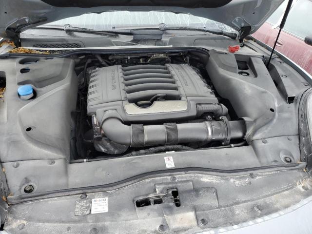 Photo 12 from auction – 2016 PORSCHE CAYENNE with VIN WP1AA2A26GKA14463