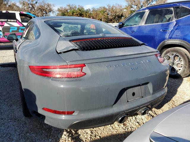 Photo 6 from auction – 2017 PORSCHE 911 CARRER with VIN WP0AA2A99HS106876